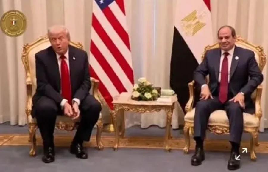 ترامب يعلن بدء المرحلة الثانية بمفاوضات سلام غزة من شرم الشيخ