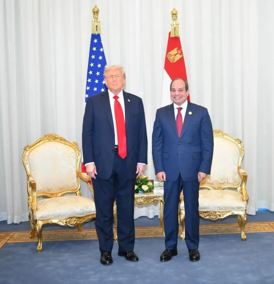 مصر بلد الأمن والأمان … شهادة من الرئيس الأمريكي في حق رجال الشرطة المصرية