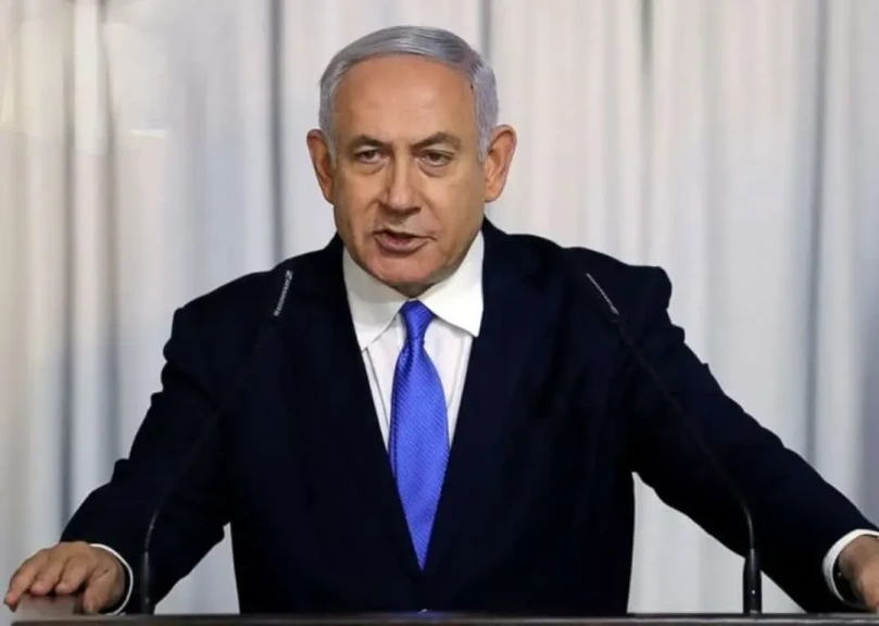 نتنياهو ينفى الموافقة على إجلاء عناصر حماس العالقين فى رفح