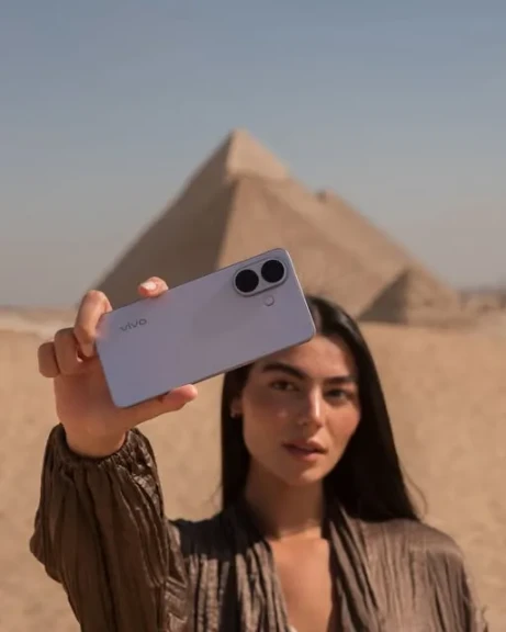 السفر رحلة لاكتشاف الذات.. وvivo V60 Lite يجعلها أكثر متعة وسلاسة بفضل تقنيات التصوير والأداء القوي