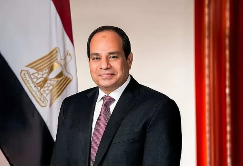 الأهلي يثمن جهود فخامة الرئيس عبدالفتاح السيسي ويهنئ سيادته بالنجاح الكبير لقمة السلام