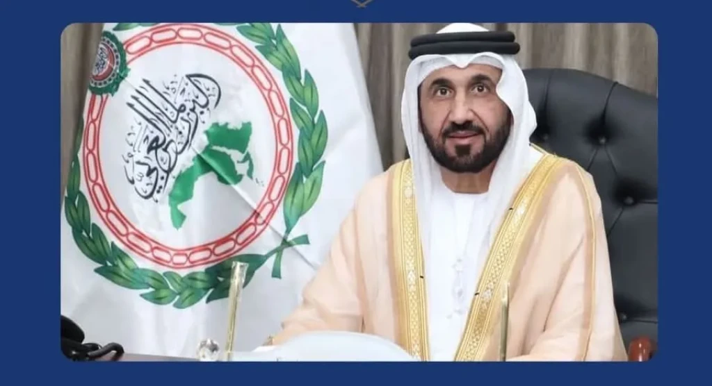 رئيس البرلمان العربي يرحب بمخرجات قمة شرم الشيخ للسلام وتوقيع اتفاق غزة