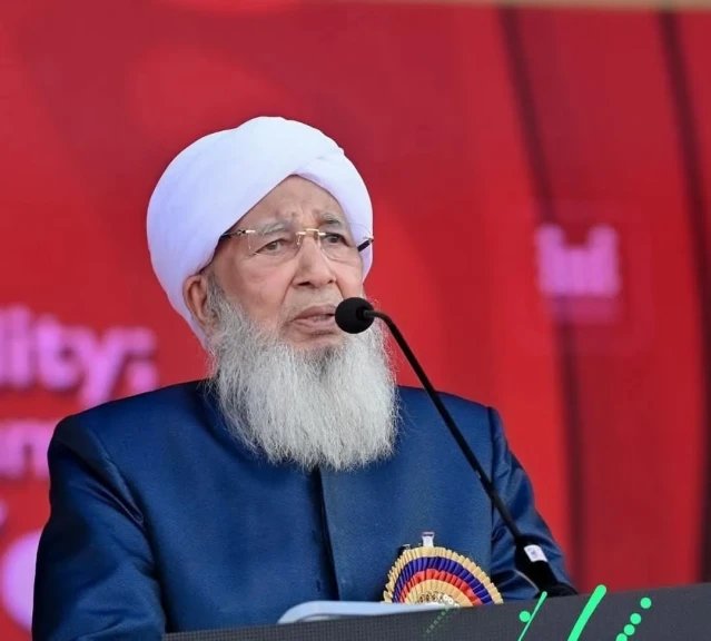 مفتي الهند يشيد باتفاق شرم الشيخ للسلام: خطوة تاريخية نحو إنهاء مأساة غزة وتحقيق الاستقرار الإقليميي