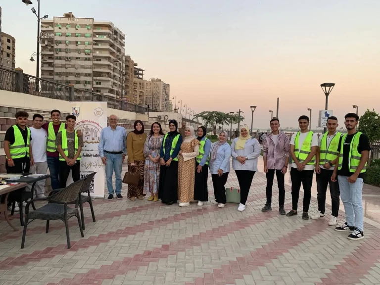بني سويف تعلن انطلاق فعاليات مهرجان النباتات الطبية والعطرية بالممشى السياحي