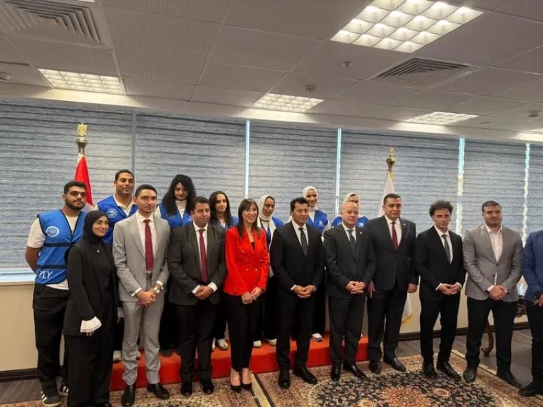 ”إتحاد وزارة الشباب والرياضة YLY يطلق شراكة مع كوكاكولا هيلينك مصر عبر برنامج ”شباب بكرة”