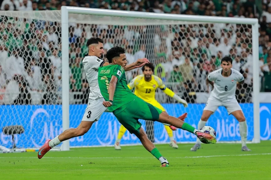 المنتخب السعودي يبلغ نهائيات كأس العالم 2026