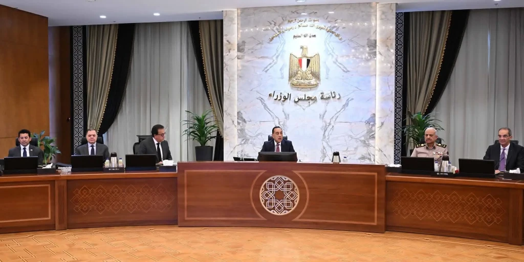 مجلس الوزراء يشيد بما تم التوافق عليه في ”قمة شرم الشيخ للسلام”