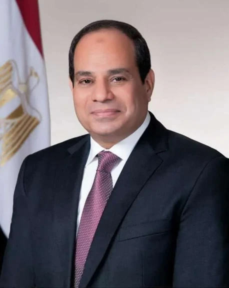 الرئيس السيسي يستقبل الفريق أول ركن عبد الفتاح البرهان رئيس مجلس السيادة الانتقالي لجمهورية السودان