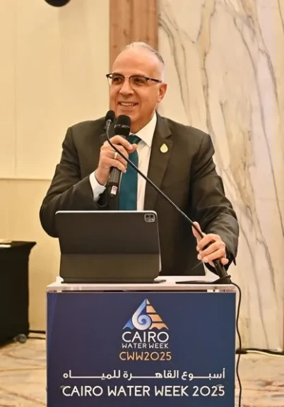 وزير الري يشارك فى يوم برنامج التعاون المصرى الهولندى المشترك في البحوث التطبيقية (JCAR Day 2025)