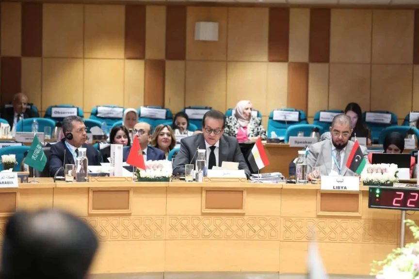 وزير الصحة يشارك في افتتاح الدورة الـ72 للجنة الإقليمية لمنظمة الصحة العالمية لشرق المتوسط (RC72)