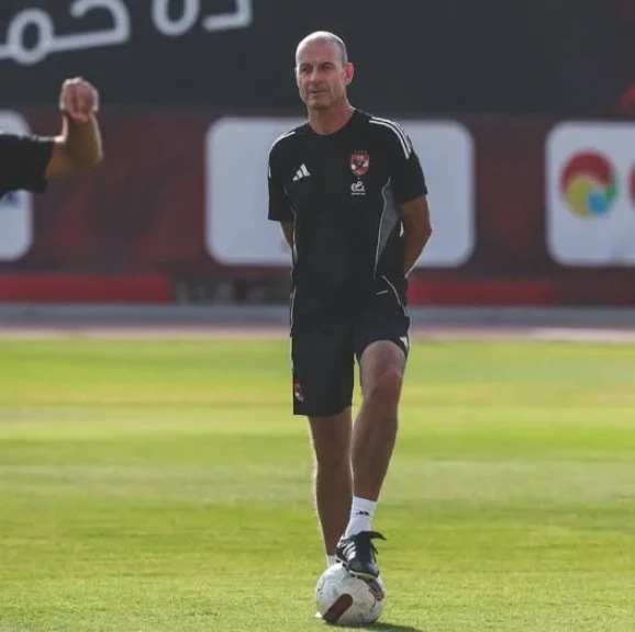 توروب يعلن قائمة الأهلي لمباراة إيجل نوار البوروندي بدوري أبطال أفريقيا