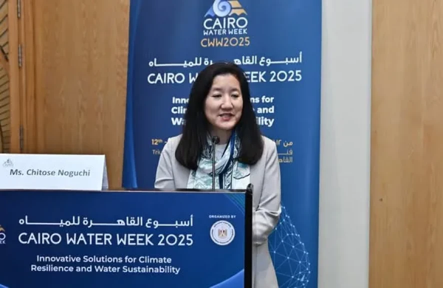 وزير الري يشارك فى جلسة تحلية المياه لأغراض الرى، ضمن فعاليات إسبوع القاهرة الثامن للمياه