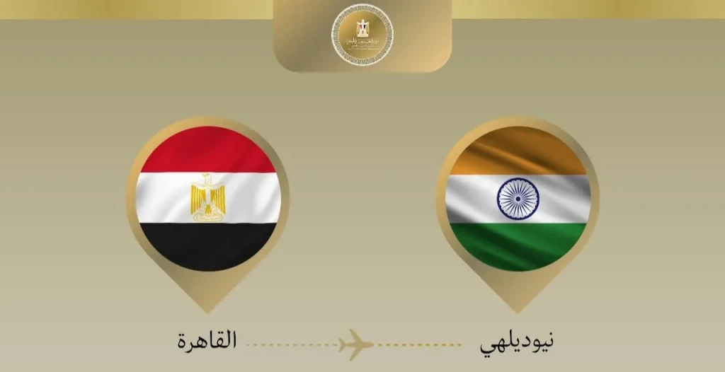 وزير الخارجية يتوجه إلى نيودلهي للمشاركة في الجولة الأولى من الحوار الاستراتيجي بين البلدين