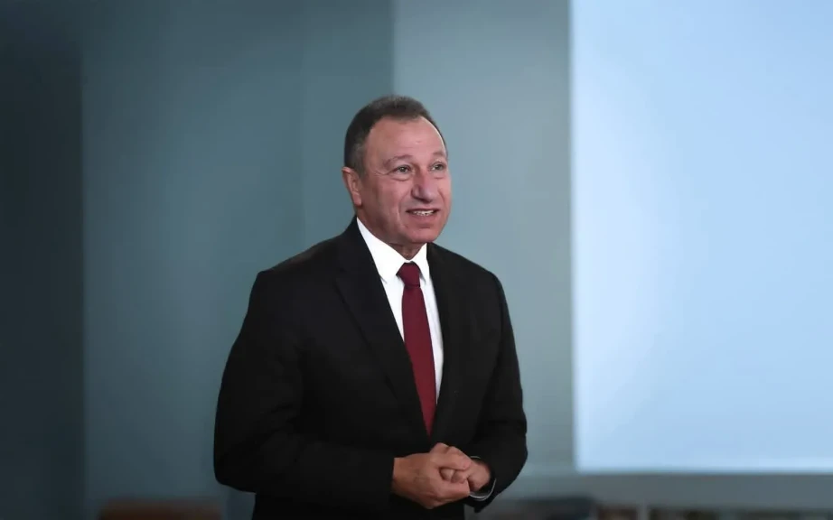 رسميا.. محمود الخطيب رئيسا لمجلس إدارة الأهلي رسميا.. محمود الخطيب رئيسا لمجلس إدارة الأهلي