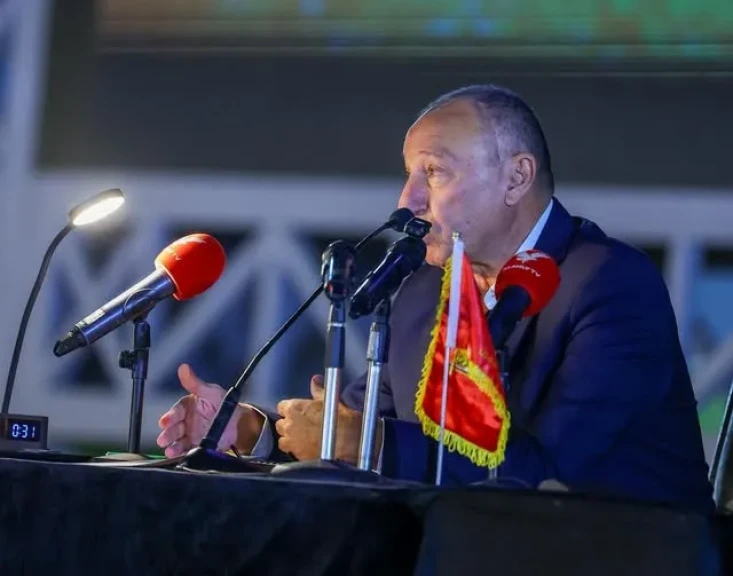 الخطيب: منظومة الأهلي الرياضية نموذج في النجاح.. ونشكر كل من ساهم في الحصول علي البطولات