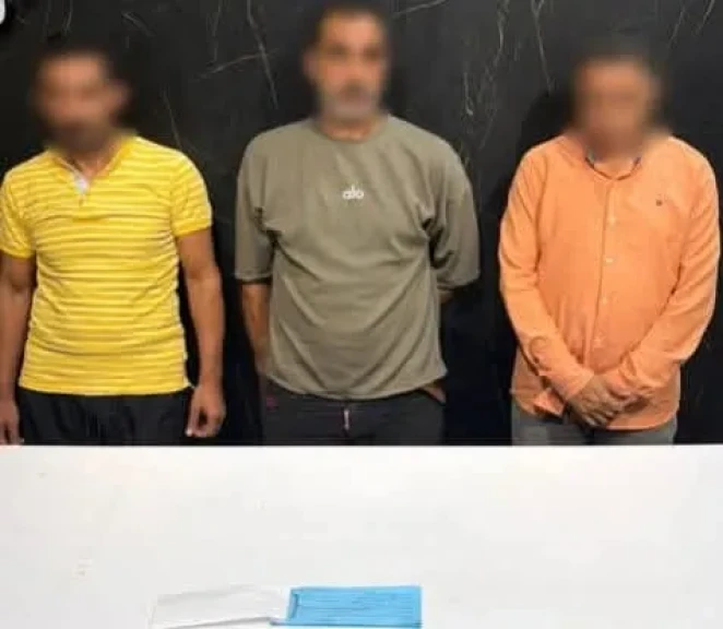 الداخلية: كشف ملابسات بوجود أحد الأشخاص محتجز ويقوم بالإستغاثة من شرفة إحدى الشقق تحت الإنشاء بالقاهرة