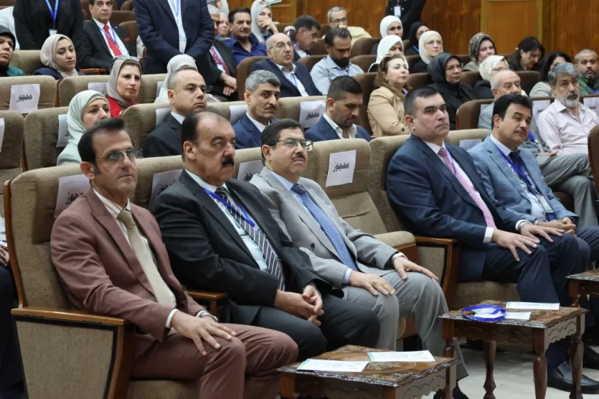 كلية طب المستنصرية ببغداد تعقد مؤتمرها العلمي السنوي الثامن عشر