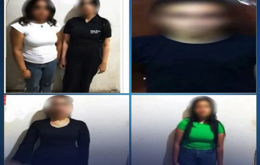 الداخلية:ضبط عدد من السيدات بممارسة الأعمال المنافية للاداب العامة عبر أحد التطبيقات