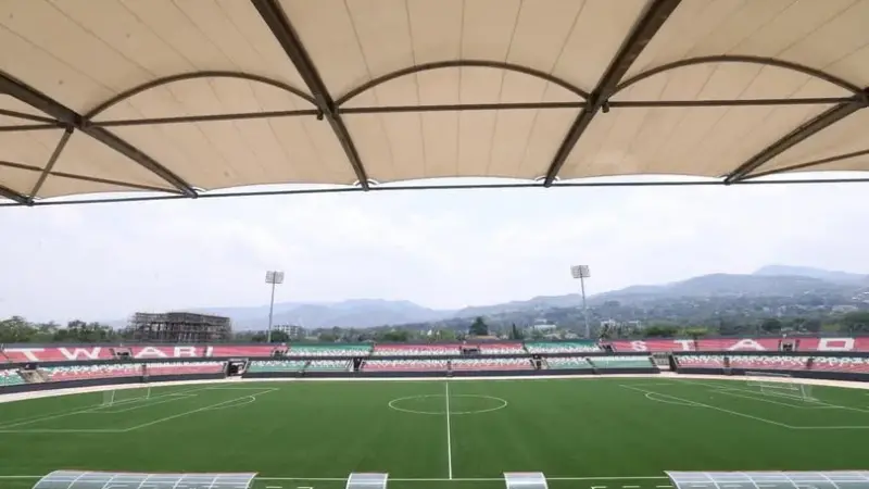 تعرف على ملعب مباراة الأهلي وإيجل نوار بدوري أبطال أفريقيا