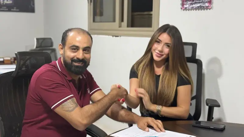 بالصور.. «سارة سلامة» تواجه «وفاء عامر» في السرايا الصفرا برمضان 2026
