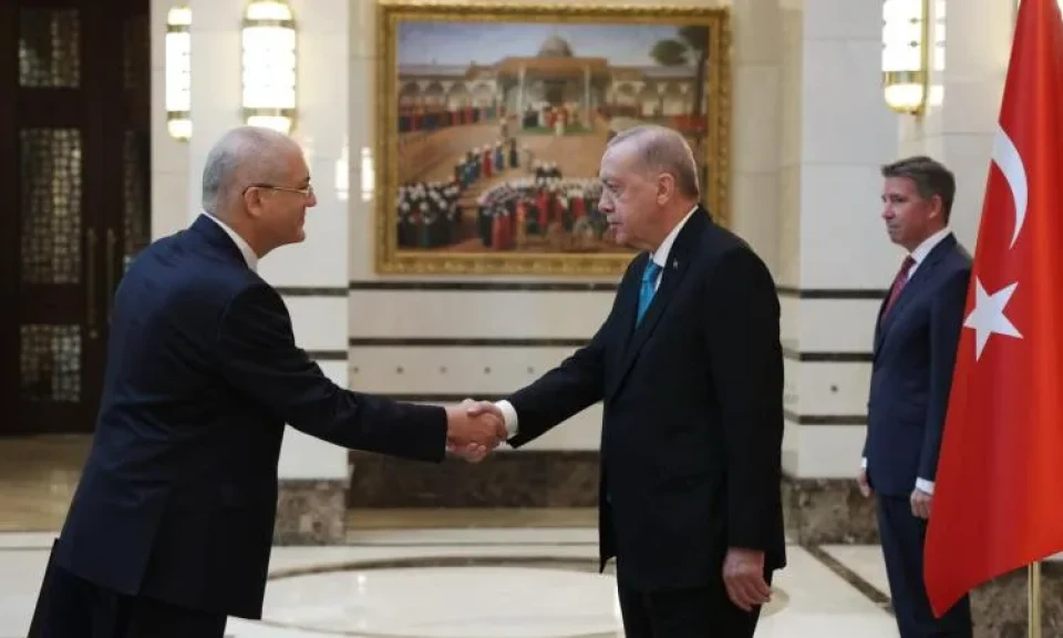 أردوغان يشيد بنجاح جهود الوساطة المصرية والتركية في وقف الحرب بقطاع غزة