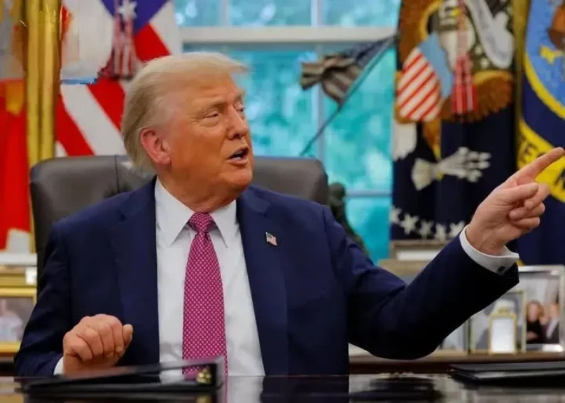 ترامب: كبرى شركات  النفط العالمية ستحضر إلى البيت الأبيض بعد ظهر اليوم لمناقشة النفط الفنزويلي