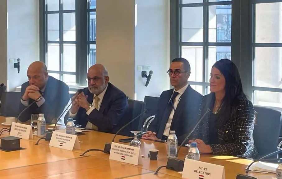 المشاط تبحث توسيع نطاق الشراكة مع مؤسسة التمويل الدولية لتنفيذ وثيقة سياسة ملكية الدولة