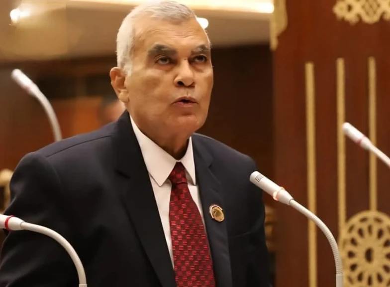 عاجل : انتخاب المستشار عصام فريد رئيسا لـ مجلس الشيوخ للفصل التشريعي 2025 / 2030