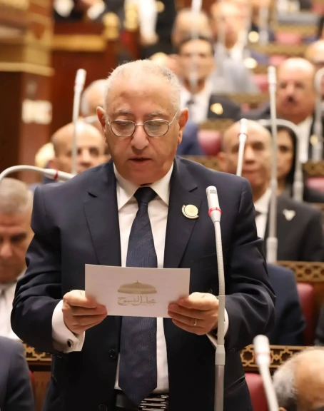 أحمد العوضي” و”فارس سعد” وكيلين لمجلس الشيوخ للفصل التشريعي 2025 / 2030