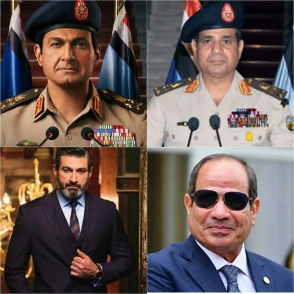 الفنان ياسر جلال يكشف كواليس تجسيده شخصية الرئيس السيسي في مسلسل الاختيار