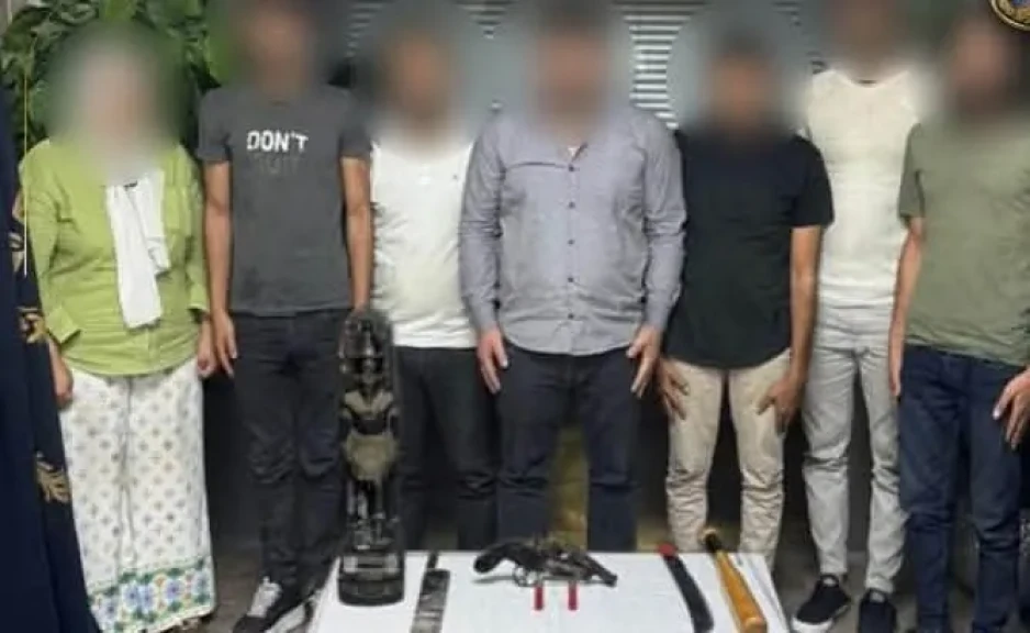 الداخلية: ضبط تشكيل عصابى بالنصب والإحتيال على راغبى إقتناء القطع الأثرية والإستيلاء على أموالهم