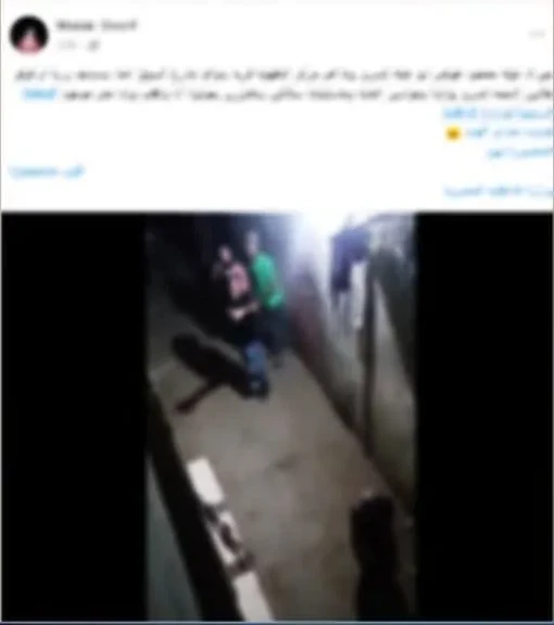 الداخلية:كشف ملابسات واقعة تضرر إحدى السيدات بقيام أحد الأشخاص بإلحاق الاذي بهم بالدقهلية