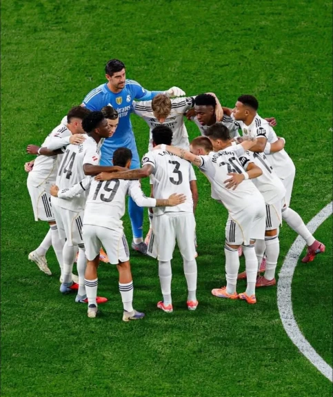 ريال مدريد في ضيافة خيتافي بالدوري الإسباني