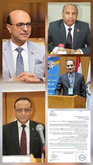 رئيس جامعة أسيوط : حصول مجلة كلية التربية على Q1 يأتي استكمالًا لمسيرة تعزيز مكانة الجامعة البحثية