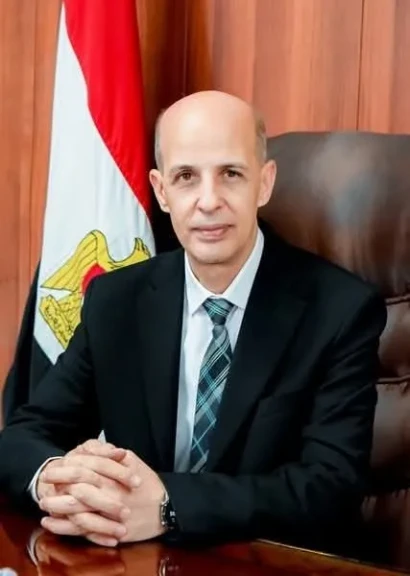 جامعة بني سويف : ”طلاب من أجل مصر” تنظم مبادرة ”ازرع شجرة باسمك”