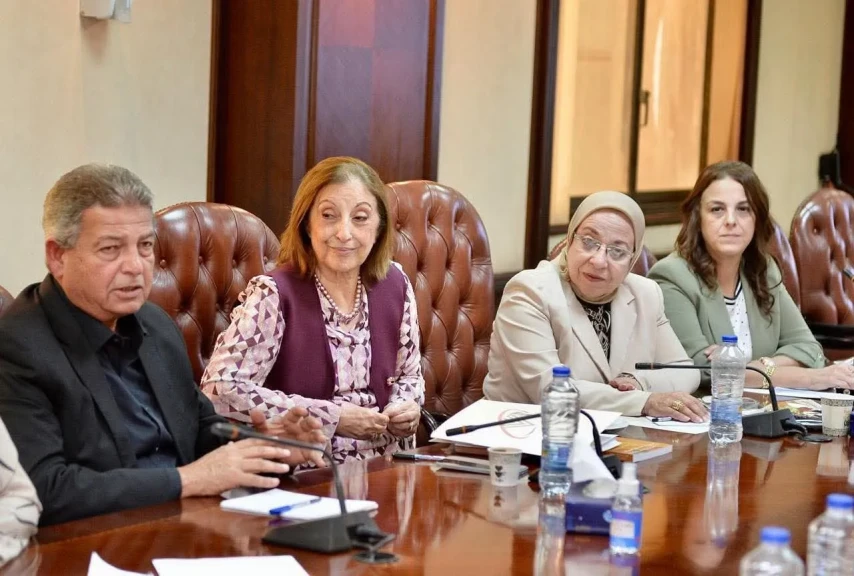 الاعلي لتنظيم الإعلام : لجنة التدريب والتأهيل وبحوث الإعلام تعقد أولى اجتماعاتها