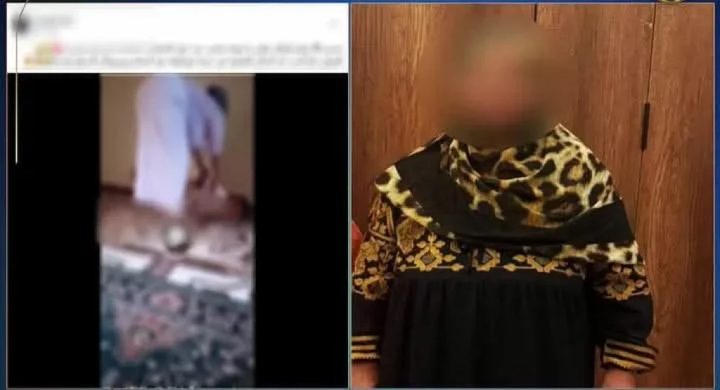 الداخلية: ضبط سيدة بالتعدى بالضرب على طفلة من ذوى الإحتياجات الخاصة بالإسماعيلية
