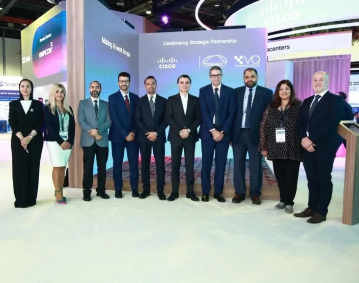VQ Communications تعلن عن شراكتها الإستراتيجية مع CONNECT-PS لتعزيز خدمات التعاون الرقمية في المنطقة خلال فعاليات جيتكس جلوبال 2025 بدبي