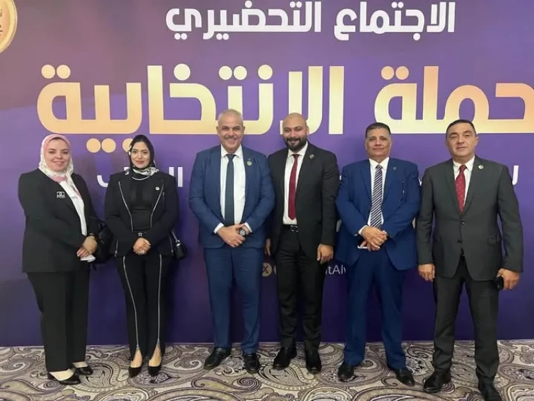 سميرة الجنايني: فخورة بالمشاركة في الاجتماع التحضيري لحزب حماة الوطن استعدادًا لانتخابات مجلس النواب