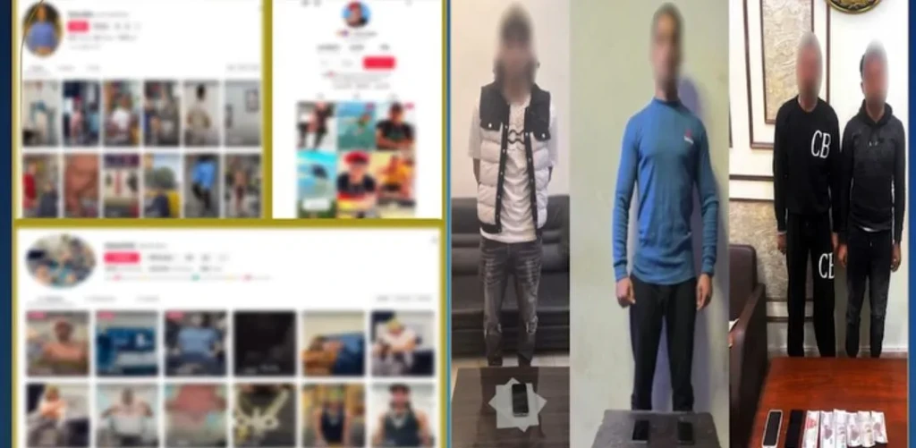 الداخلية: ضبط 3 صناع محتوى بإنشاء مقاطع فيديو تحتوى على ألفاظ خادشة للحياء العامة