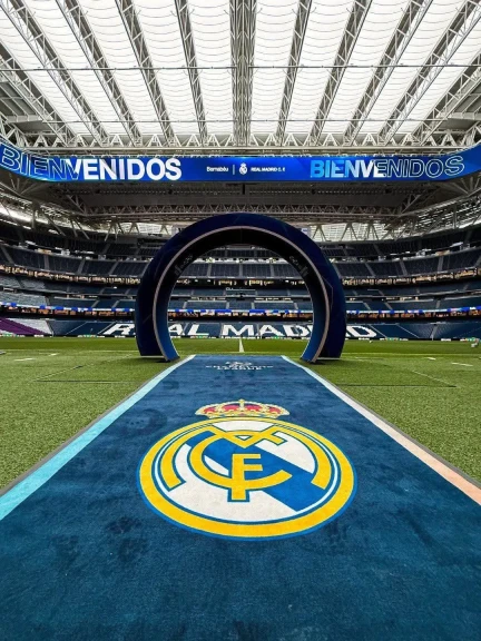 ريال مدريد يضرب موعداً مع يوفنتوس بالشامبيونز ليج