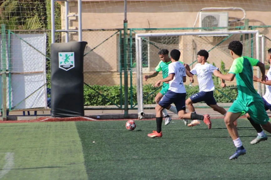 لويرز الرياضي يحقق فوزًا مستحقًا بثلاثية نظيفة في دوري الدرجة الرابعة