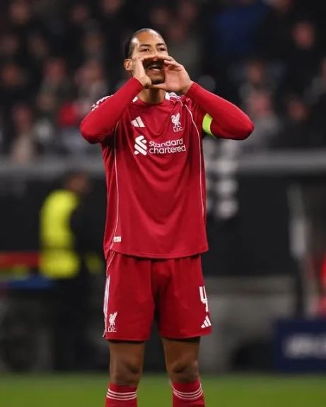 ليفربول يقسو على فرانكفورت بخماسية بدورى ابطال اوروبا