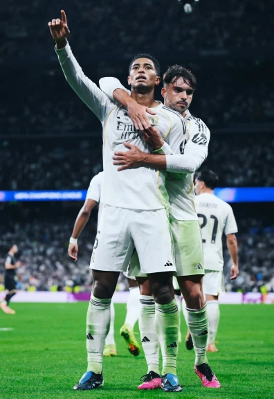 ريال مدريد يتخطي ضيفه يوفنتوس الإيطالي 1-0 فى أبطال أوروبا