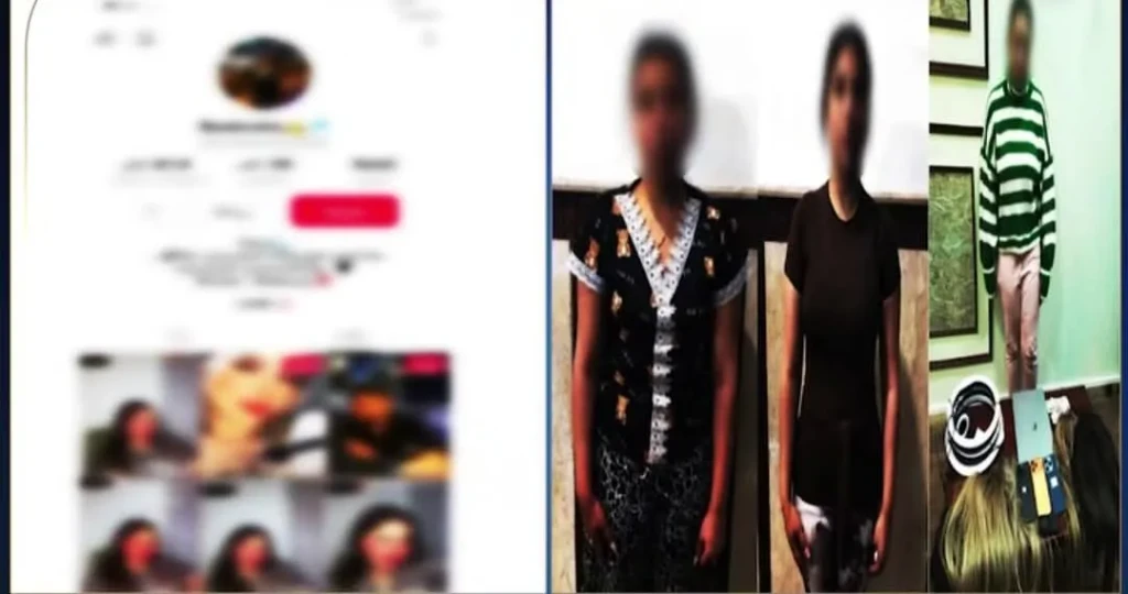 الداخلية:ضبط صانعةمحتوي لقيامها بنشر مقاطع فيديو وممارسة الأعمال المنافية للاداب العامة