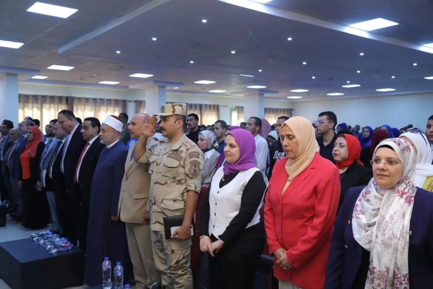 البحوث الإسلاميَة يعقد المنتدى الثقافي الأوَّل لمنفذ مطبوعات الأزهر حول كتاب (بحوث بلاغيَّة)