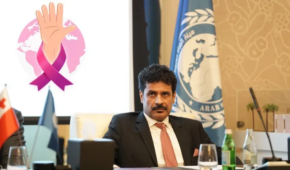 هيئة المرأة العربية: بمناسبة شهر التوعية اقامة مستشفى لعلاج سرطان الثدي في مدينة الموصل العراقية