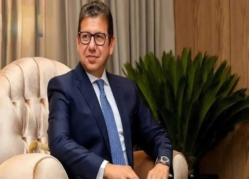 رئيس المخابرات العامة يستقبل الأمين العام للجبهة الديمقراطية لتحرير فلسطين