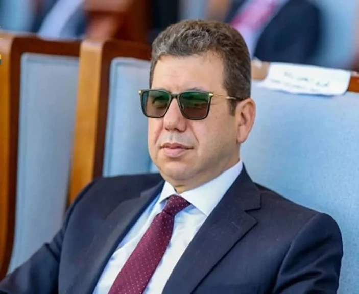 رئيس المخابرات العامة يستقبل نائب الأمين العام للجبهة الشعبية لتحرير فلسطين جميل مزهر
