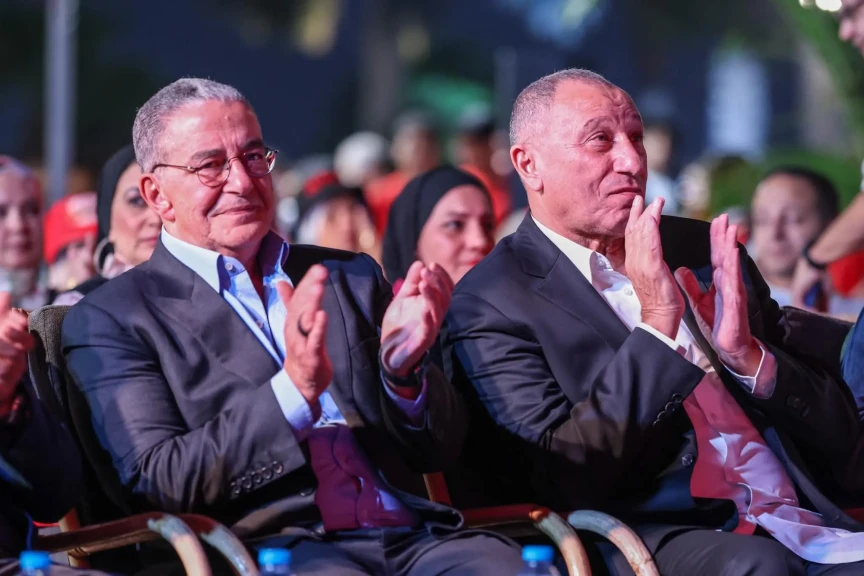 الخطيب: الأهلي يؤدي دورًا وطنيًا ومجتمعيًا.. وياسين منصور يجسد روح الإنكار ومرتجي سفير مشرف للقلعة الحمراء